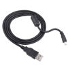 Picture of Replacement UC-E6 UC-E23 UC-E17 USB Cable Photo Transfer Cord Compatible with Nikon Digital Camera SLR DSLR D3200 D3300 D750 D5300 D7200 Coolpix L340 L32 A10 P520 P510 P500 S9200 S6300 More (6.6FT)