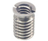 Picture of HITHUT Stainless Steel 1/4"-20 Female to 3/8"-16 Male Screw Adapter 4 Pieces 14mm Height