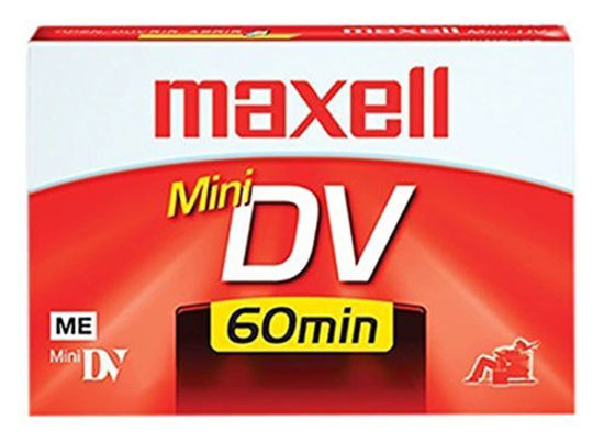 Picture of Maxell 298017 DVM-60, Single