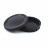 Picture of Z Camera Body and Rear Lens caps,Compatible with Z Mount Cameras Mirrorless Digital Camera-Z9,Z7,Z7 II,Z6,Z6 II,Z5,Z50 Cameras and Z 24-70mm f/4 S,Z 24-200mm f/4-6.3 VR Lens