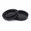 Picture of Z Camera Body and Rear Lens caps,Compatible with Z Mount Cameras Mirrorless Digital Camera-Z9,Z7,Z7 II,Z6,Z6 II,Z5,Z50 Cameras and Z 24-70mm f/4 S,Z 24-200mm f/4-6.3 VR Lens