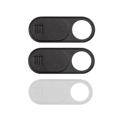 Picture of California JOS Ultra-Thin (3-Pack) Webcam Cover Slide for Tesla Model 3/Y Interior Camera, laptops, iPhones, iPads, MacBooks, PCs. Perfect for Privacy Protection on Phones, Tablets, and Computers