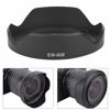 Picture of Ef-m 11-22 paraluce - Camera Lens Hood EW-60E ABS Plastic Lens Hood for Canon EF-M 11-22mm f/4-5.6 is