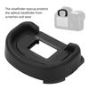 Picture of Zyyini Camera Eyecup for, EC-II Camera Eyecup Eyepiece Viewfinder Protector Replacement, with Camera Hot Shoe Level and Cover,for -1V/1Ds Mark II/1D Mark II N/1D Mark II/1DS/1D