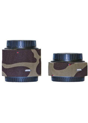 Picture of LENSCOAT Canon Extender Set III Forest Green Camo