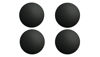 Picture of California JOS 4 PCS Laptop Rubber Feet (0.7 inch Diameter), Non-Slip Replacement Bottom Feet for MacBook Case (MacBook Pro/MacBook Air Shell Cover)