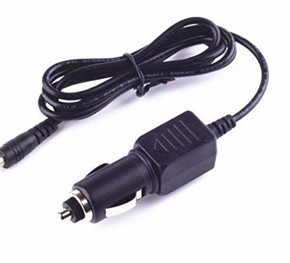 Picture of Car Charger Auto DC Power Adapter Cord for RCA DRC69705E30G Portable DVD Player