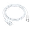 Picture of Carplay Cable Cord Compatible with iPhone 15 USB A to USB C Cable for 15, 15 Pro Max, 15 Plus, Pro 12.9/11, 10th Gen, Air 5th/ 4th Gen,Mini 6th Gen Charger Car Charging Cable (White)