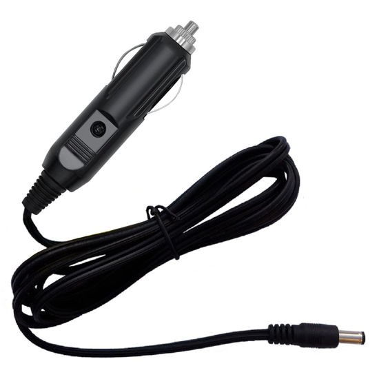 Picture of UpBright Car DC Adapter Compatible with Uniden AD-140UP DC21A BC-600XLT BCD-996T UBCD996T BCD996XT BC-996XT BC760XLT BC355C BC355N PRO340XL Radio Receiver Scanner Auto Power Supply Battery Charger PSU