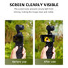 Picture of BRDRC Screen Sun Hoods Sunshade Cover Accessories for DJI Osmo Pocket 3