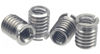 Picture of HITHUT Stainless Steel 1/4"-20 Female to 3/8"-16 Male Screw Adapter 4 Pieces 12.5mm Height