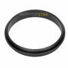 Picture of Metal T / T2 to T / T2 Male to Male 42mm to 42mm T2-T2 T Step Coupling Ring Adapter for Lens Filter Telescope