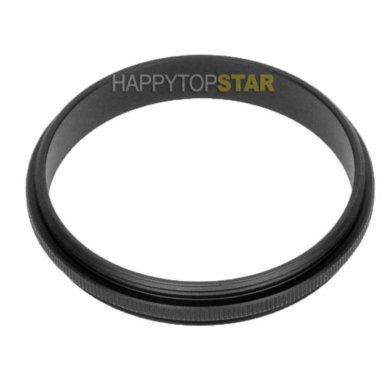 Picture of Metal T / T2 to T / T2 Male to Male 42mm to 42mm T2-T2 T Step Coupling Ring Adapter for Lens Filter Telescope