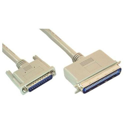 Picture of SCSI Cable DB25 Male to CN50 Male - 6 Foot Molded