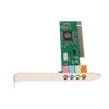 Picture of Homyl Computer Main Board PCI 8738 Chips 5.1 Channel 3D Audio Digital Sound Card