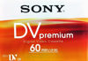 Picture of Sony DVM60PRL Premium Mini Digital Video Cassette Tape