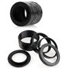 Picture of Almencla Macro Extension Tube Set for Pentax K K10D K20D K100D DSLR Camera