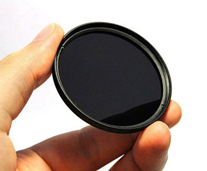 Picture of ND8 ND Neutral Density Motion Blur Shutter Speed Filter for Canon EF 50mm f/1.8 STM Lens