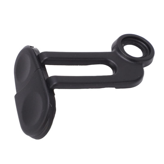 Picture of Rubber Shutter Cable Top Cover for Nikon D800 D800E Cameras Durable Flash Cap Repair Part