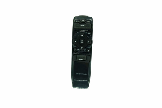 Picture of Replacement Remote Control for Pioneer DEH-P900 DEH-P900HDD/ES DEH-P900R DEH-P9050/ES DEH-P90DAB/ES DEH-P9200 MEH-P9000R MEH-P9050 Multi-CD Control Dsp MD Receiver Player