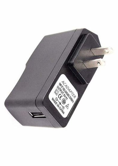 Picture of Kircuit New USB AC Adapter for Radio Shack PRO-107 Handheld Radio Scanner PSU