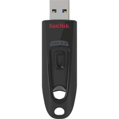 Picture of SanDisk 32GB Ultra USB 3.0 Flash Drive - SDCZ48-032G-UAM46