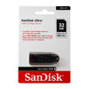 Picture of SanDisk 32GB Ultra USB 3.0 Flash Drive - SDCZ48-032G-UAM46