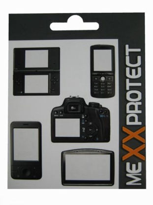 Picture of Mexxprotect 6X Ultra-Clear Screen Protector for Yaesu FTA-450, 6 Protective Films - 100% accurately Fitting - Very Simple Assembly - Residue-Free Removal