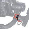 Picture of NICEYRIG Hot Shoe Mount Adapter with Rubber Band Applicable for Gimbal Arm, Light Stand, Camera Cage, Plate - 461