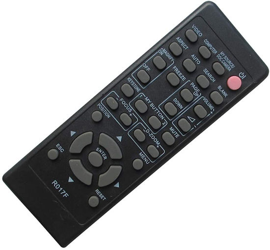 Picture of New Replacement Remote Control Fit for LW400 LWU400 LWU420 LX400 LW41 LW401 LWU421 LX501 LX601I LWU501I LW555I LW551I