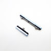 Picture of 2X Power On/Off Volume Button Side Keys Replacement Compatible with Samsung Galaxy S20 / S20+ S20 Plus (Blue)