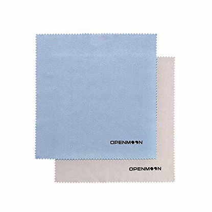 Picture of OPENMOON Camera Lens Cleaning Cloth Microfiber (Small)