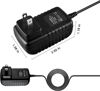 Picture of Guy-Tech AC/DC Adapter for Uniden BCD996XT BC-996XT Digital Mobile Radio Scanner Power Supply Cord Cable PS Wall Charger