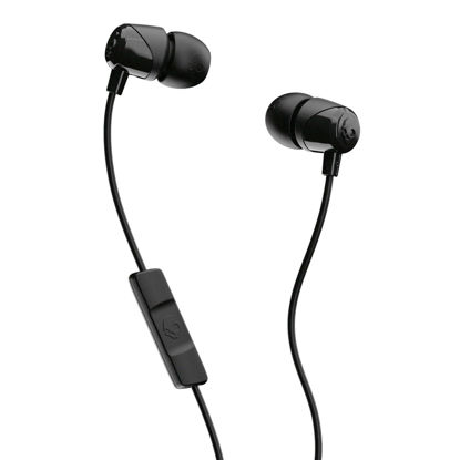 Picture of Skullcandy Jib In-Ear Earbuds with Microphone - Black