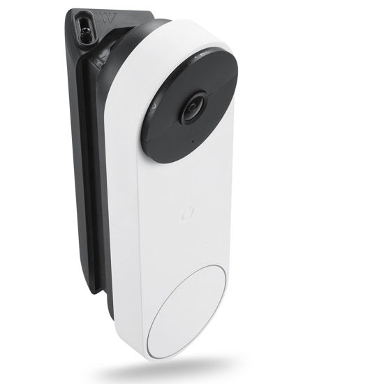 Picture of Wasserstein Horizontal Adjustable Mount for Google Nest Doorbell (Battery)