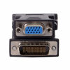 Picture of Cablecc LFH DMS-59pin Male to 15Pin VGA RGB Female Extension Adapter for PC Graphics Card