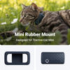 Picture of Tractive GPS Cat Mini Rubber Mounting Attachment (Pack of 2)