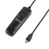 Picture of Remote Shutter Release Cable, Wired Remote Switch Cord for Olympus OM-D E-M1 E-M5 E-M5 Mark II E-M10 E-M10 Mark II, Pen F E-PL9 E-PL8 E-PL7 E-PL6 E-PL3 E-PL2 E-P5 E-P3 E-P2 E-P1 replaces RM-UC1