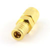 Picture of Maxmoral 2PCS SMA Male to SMB Female Connector RF Coax Coaxial Adapter