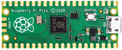 Picture of Raspberry Pi Pico