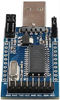 Picture of WWZMDiB CH341A USB to UART/IIC/SPI/TTL/ISP Adapter EPP/MEM Parallel Converter