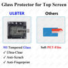 Picture of ULBTER Screen Protector for Nikon Z 7 Z 6 Z7 Z6 [2+2Pack], 0.3mm 9H Hardness Tempered Glass Cover