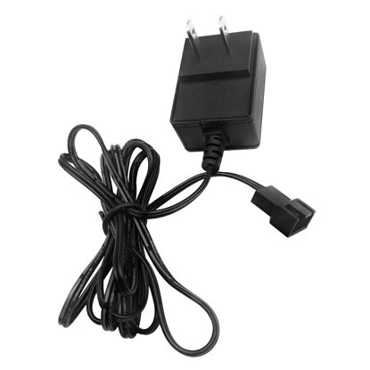 Picture of Coolerguys Fan Power Supply 100-240v AC to 12v DC 1A Output 3pin or 4pin PWM Connector AC DC Adapter