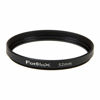 Picture of Fotodiox Metal Spacing Ring, Anodized Black 52-52mm