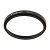 Picture of Fotodiox Metal Spacing Ring, Anodized Black 52-52mm