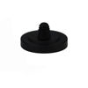 Picture of LXH 2 PCS Black Metal Concave Surface Camera Soft Release Button Finger Touch for Fujifilm XT20 X100F X-T2 X100T X-PRO2 X-T10 X-PRO1 X-E2S X100 X100S X10 /20/30 X-E1/2 Sony/Nikon/Canon/Olympus