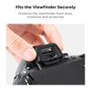 Picture of K&F Concept Eyepiece Cover & Hot Shoe Cover Kit, Viewfinder Protector Eyecup Eye Cup DK-24 for Nikon D5000 D5100 D3000 D3100 Camera Viewfinder