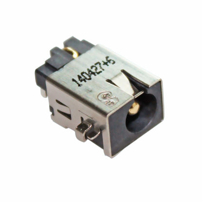 Picture of Zahara DC Power Jack Charging Port for MSI GF75 Thin 9SC-27 MS-17F2 9SD MS-17F3/GF65 16W1 MS16W11/WF65 MS16R3 MS16R4 8RC 8RD 9SC 9SD 10SCXK,10SCXR /MS16R5 GF63 Gaming Laptop(1 Piece) Randomly Shipped