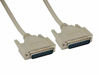 Picture of Cable Leader IEEE-1284 DB25 M/M Parallel Cable (6 Foot (1 Pack))