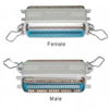 Picture of SF Cable, CN50 Male to Female SCSI Terminator Active